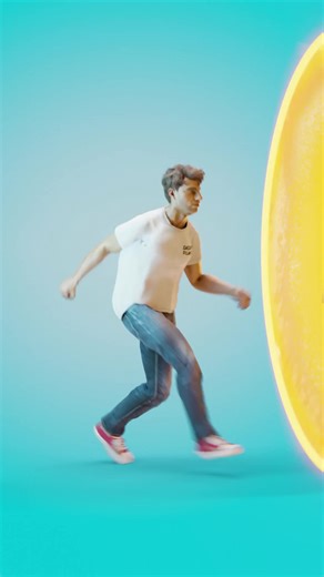 What Happens If You Push A Portal Into Itself 😱 | portal