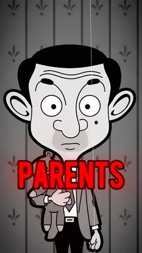 The Exile Theory of Mr. Bean 🛸🧸