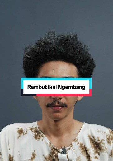 Potongan Rambut Ikal Ngembang 2026 untuk Pria