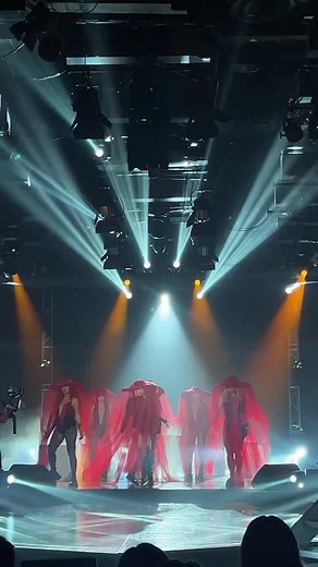 Maja and Shaina Shine on ASAP Stage Homecoming