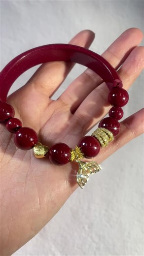 💫Bangle bracelet tutorial Video coming up 💞#Handmade #bangle #bracelettutorial #crystals #tiktok