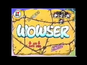 Wowser episode intro