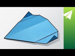 Learn How to Make an Awesome Paper Airplane — Wind Walker