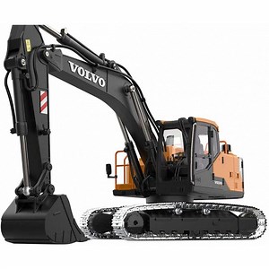 FM-Electrics FM1680-ge EC160E Volvo-Vollmetallbagger elektrisch 1:14 , 689,00 €