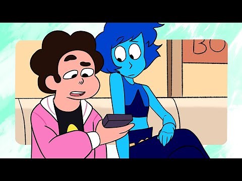 Steven and Lapis Discover Tik Tok | Animatic