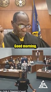 Judge Says, WOMP WOMP To Defendant's Failure to Appear | Cornerstone Justice