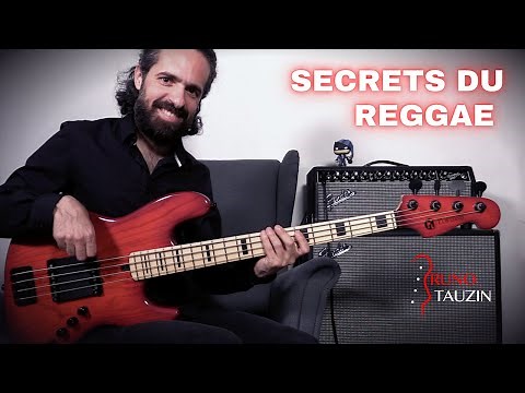 Silences et Arpèges....Les Secrets de la Basse Reggae 🎸