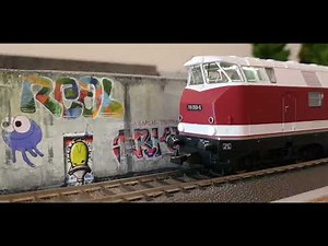 Modellbahn H0 Piko H0 Expert Digital 52579 Diesellok BR 118 DR Deutsche Reichsbahn DCC Sound