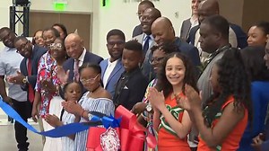 Little Rock educator Dr. Marian G. lacey honored with school namesake