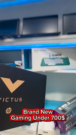 🔥 HP Victus – Brand New Gaming Laptop Now available with 1-Year Warranty, plus free bag & mouse included. 🎮 NVIDIA GeForce RTX 3050 – 6GB ⚡ Intel Core i5-13420H – 13th Gen 🖥️ 15.6” FHD – 144Hz Display 🚀 512GB NVMe SSD 💻 Windows 11 Pro ✨ Offer 1: $665 — 8GB RAM 512GB NVMe ✨ Offer 2: $699 — 16GB RAM 512GB NVMe 🚚 Delivery available across Lebanon 💵 Cash on Delivery 📩 Order now before stock runs out! 📞 961 76 569010 🌐 www.abdlaptop.shop | ABD Laptop