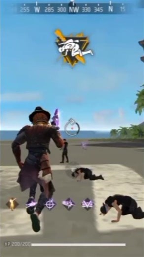 when I am using evo gun👌👌