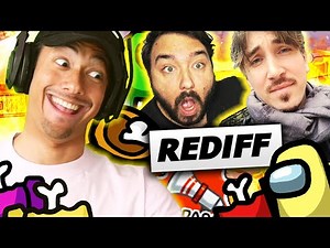 TROP SIMPLE A BRAIN ► REDIFF AMONG US #10