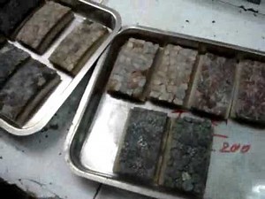 ANULAB PSV Test India, Stone Polished Value of Road Aggregate, Skid Resistance Test