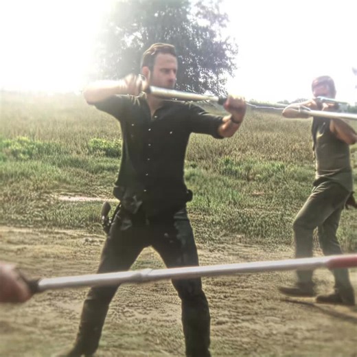 Shane Walsh in The Walking Dead: Key Moments and Edits