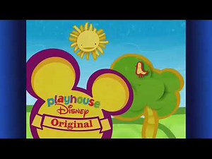 Walt Disney TV Animation / Playhouse Disney Original / Buena Vista International TV (2006/2007/2008)