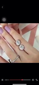 ❄️💍 Our Famous Cubic Zircon Ring Set from the past! 💍❄️ Now comes in combo (earring ring set) at huge DISCOUNTED PRICE!! 👏👏 ✅ We’ve sold uncountable pieces of this ring set previously!! One of our most loved collections! ❤️❤️ ⚠️⚠️ Preorder now to get it at most affordable price ever!! ⚠️⚠️ | La'Bonita Collections