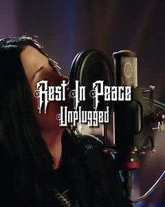 13K views · 1.4K reactions | REST IN PEACE UNPLUGGED video is out! Thank you Loudwire https://loudwire.com/dorothy-live-acoustic-version-rest-in-peace-video/ | Dorothy | Facebook