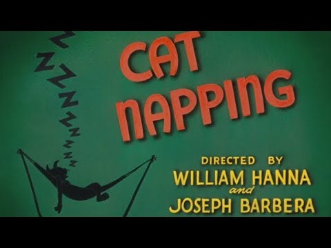 Cat Napping (1951) opening titles only (attempted color correction)