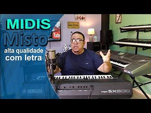 Músicas Midis (Alta Qualidade)