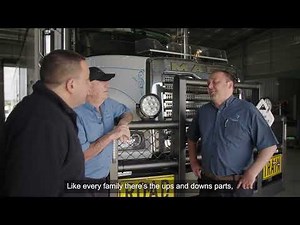 Hillmans Transport - Mack Trucks Australia