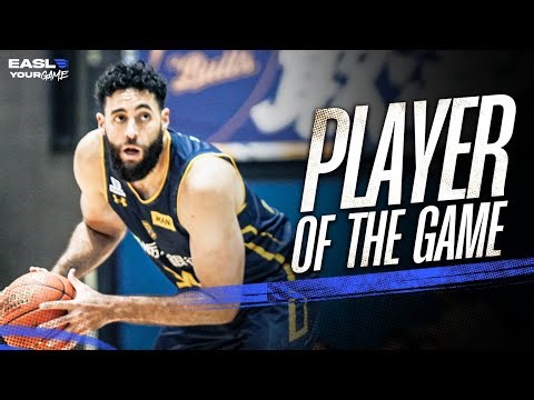 EASL Player of the Game: Grant Jerrett (Utsunomiya Brex) | EASL 2025-26 Season