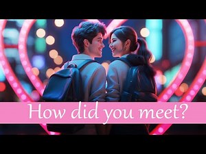 How did you meet your soulmate? 😳 Heartwarming stories that feel like a fairytale.