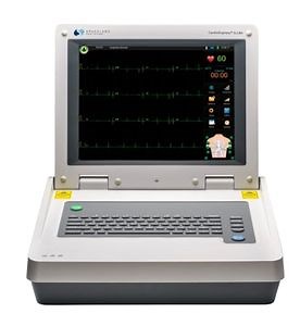 [Hot Item] Se-18 Portable Touch Screen Digital Electrocardiogram ECG Machine