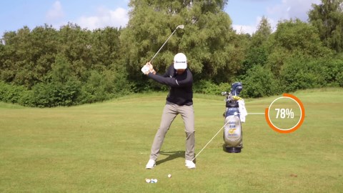 Watch what happens when you shift earlier like pros