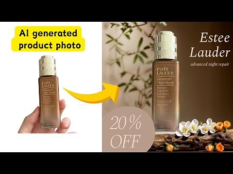 How to create AI generated product images with Pic Copilot