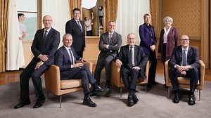 Making-of-Video: So entstand das Bundesratsfoto