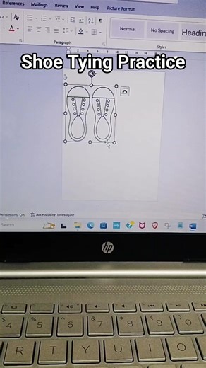 6.8K views · 59 reactions | Shoe Tying Practice #finemotorskillsdevelopment #preschoolactivities #preschoolteacher #kindergartenteacher #teacher #kindergartenactivity #Preschool #kindergarten #shoetyingpractice #teachercoleen | Teacher Coleen | Facebook