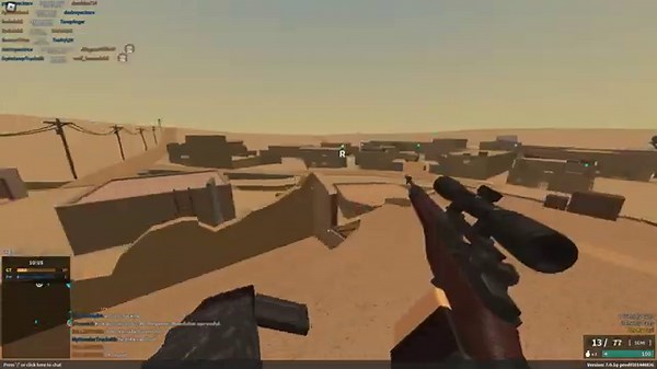 Using COLD WAR Guns in Phantom Forces