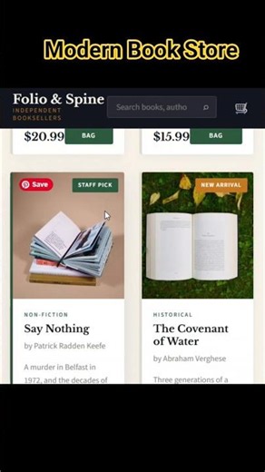 Bookselling Website Using PHP 📚💻 | Full Project