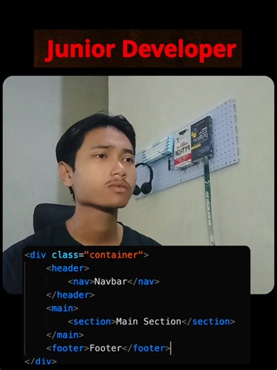 Desarrollo Web: Senior y Junior Web Developers