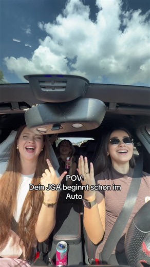 JGA im Auto: Tipps für den perfekten Mädels-Trip