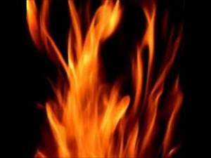 WWE: Kane old Theme -- "Out of the Fire" -- (HD) + Arena Effects