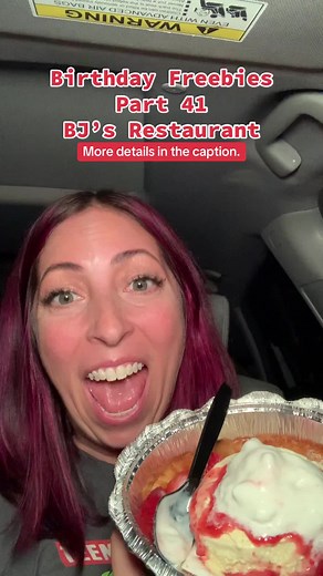 BJ’s Birthday Pizookie Free: How to Redeem the $7.99 Deal