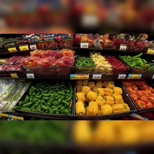 #shopping A Quick Stop at Fry’s — Dad Filmed While Shopping for Lunch.
