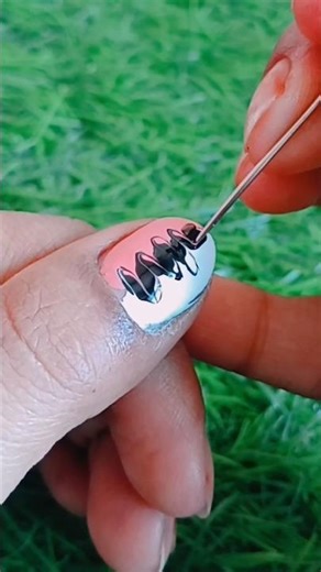💅 Simple Nail Art Tutorials | Nail Art Ideas #nailartdesigns #nailpainting #beautyartcorner