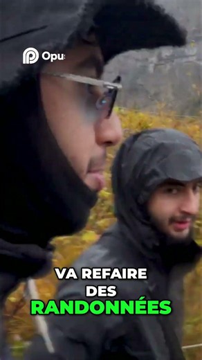 Randonnée Épique #shorts #vlog #oeschinensee