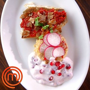 The panic has set in 😰 | MasterChef World