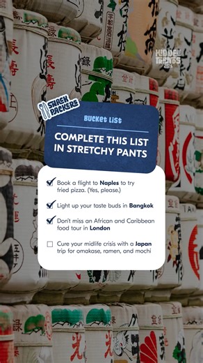 GetYourGuide on Instagram: "Raise your hand in the comments if you plan your trips around food 🙋‍♀️ Meet the Snackpacker 👋 Too many delicacies, not enough time? We know the struggle. Top food tour guide spills the best bites around the world - link in bio 🍴"