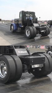 272K views · 2K reactions | Big Rigs putting on a show with some burnouts for distance!! #PoweredByScience #HotShotsSecretMotorsports #HotShotsSecret #bigrig #burnout #semi #truck #nhrda | Hot Shot's Secret | Facebook