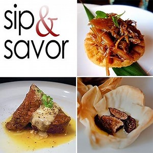 Sip and Savor Food and Wine Pairing at Lost Creek Winery