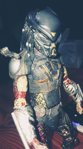 Fugitive Predator Is Back From The Death.