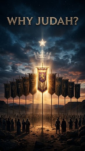 Why Judah? Out Of 12 Tribes, God Chose One