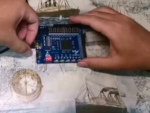 基于Verilog HDL的数字密码锁设计