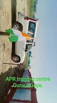 APR training centre Guraru Gaya.