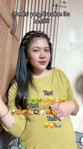 Iya kan🤣#masyaallahtabarakkallah #bumilhappy #bumilsehat