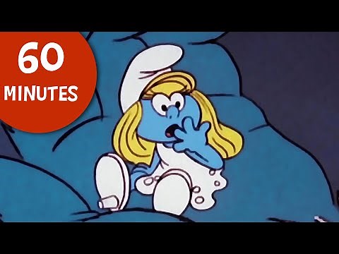 60 Minutes of Smurfs • Monsters! • The Smurfs